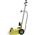 Integrated Supply Network Esco Equipment Yellow Jackit 22 Ton Air Hydraulic Floor Jack 10448